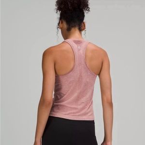 rare lululemon swiftly tech tank